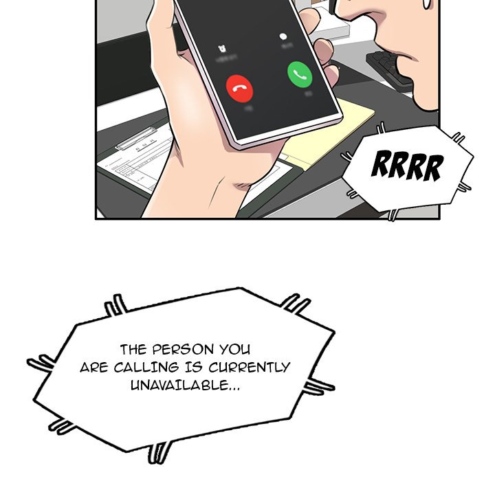 Secret Tutor Chapter 9 Page 103