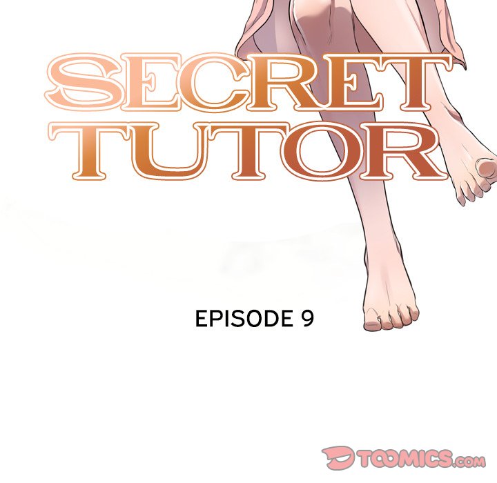 Secret Tutor Chapter 9 Page 15