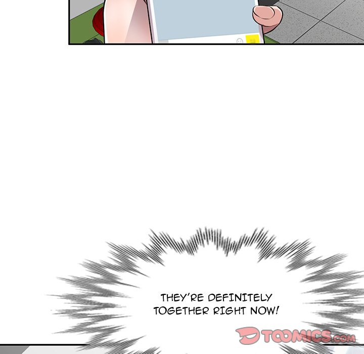 Secret Tutor Chapter 9 Page 153