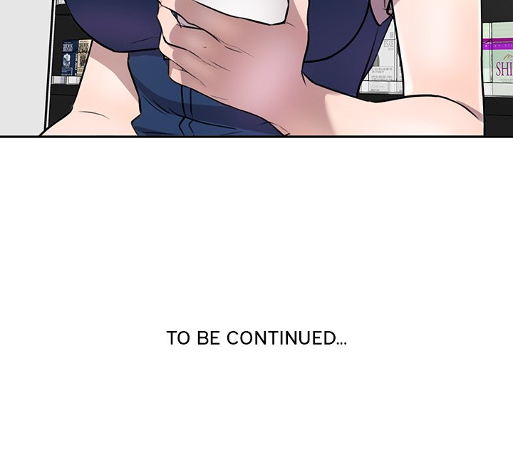 Secret Tutor Chapter 9 Page 155