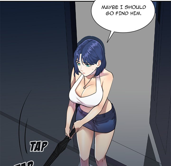 Secret Tutor Chapter 9 Page 20