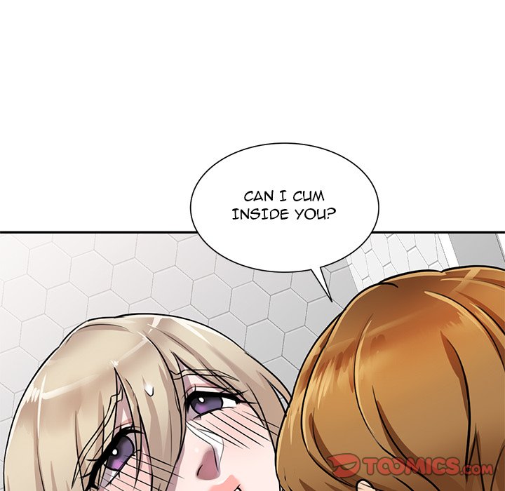 Secret Tutor Chapter 9 Page 75