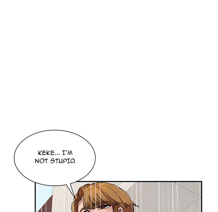 Secret Tutor Chapter 9 Page 90