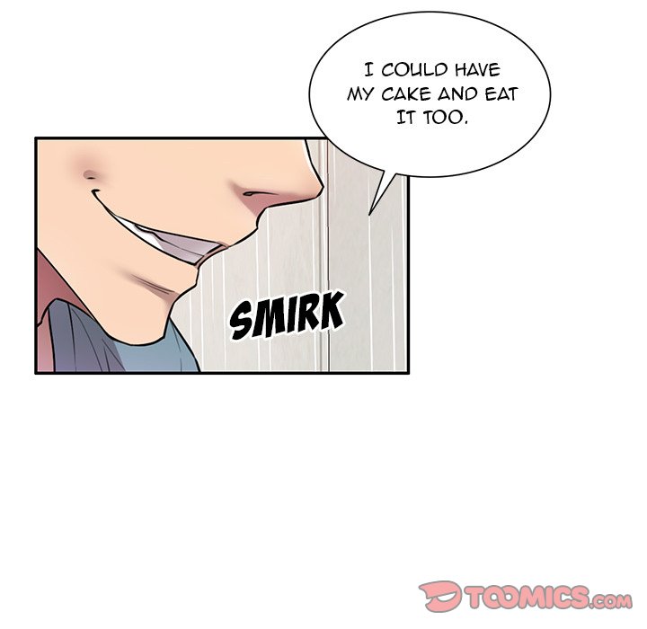 Secret Tutor Chapter 9 Page 93