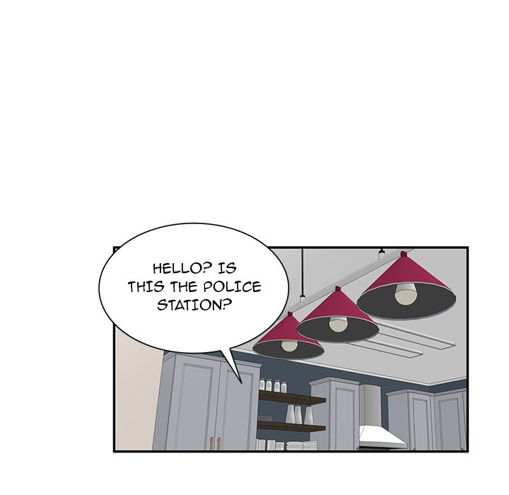Secret Tutor Chapter 9 Page 96
