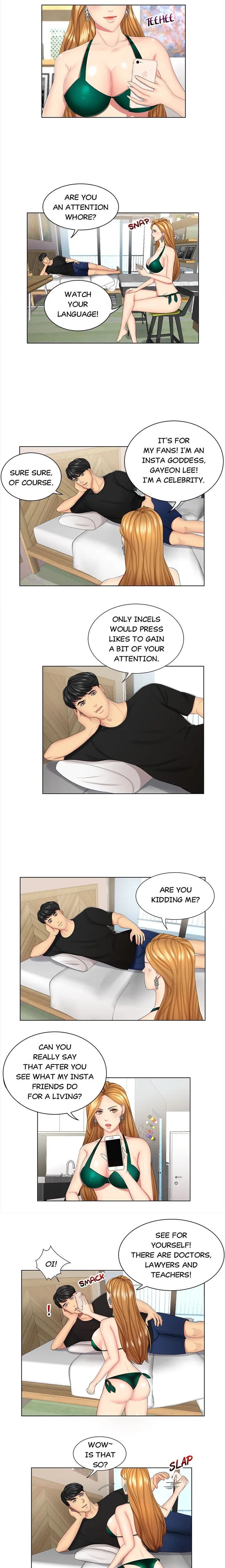 Sneaky Deal Chapter 1 Page 2