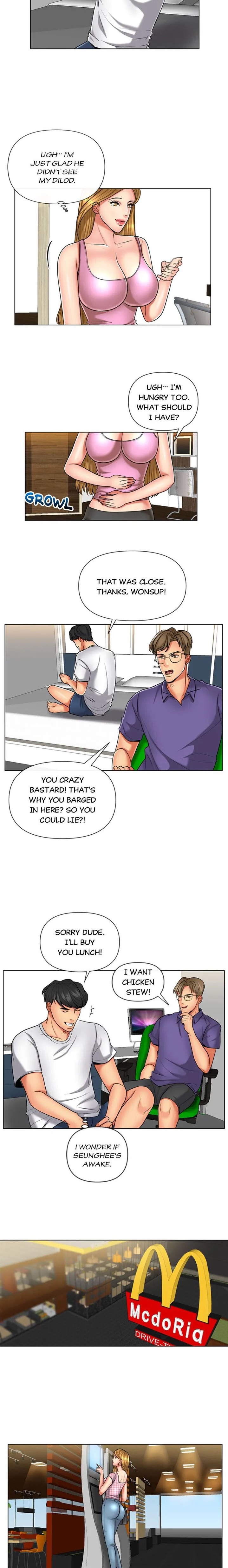 Sneaky Deal Chapter 10 Page 11