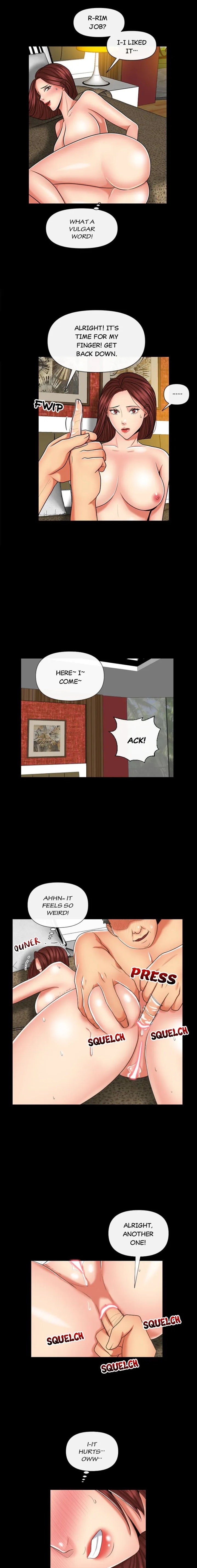 Sneaky Deal Chapter 10 Page 2