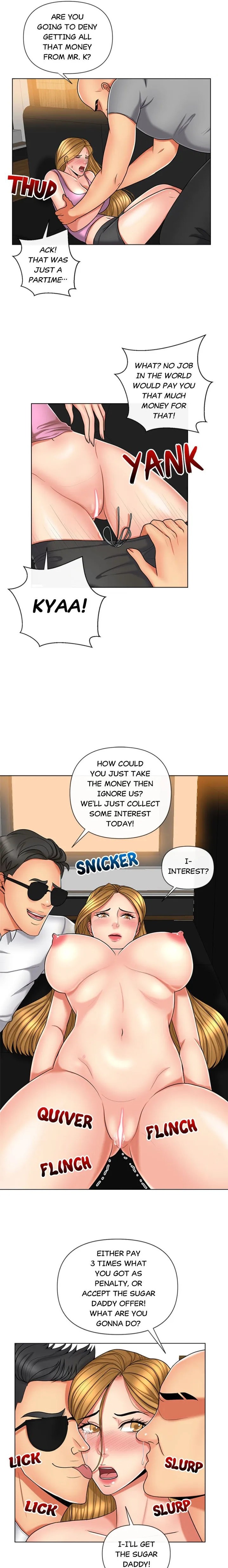 Sneaky Deal Chapter 10 Page 7