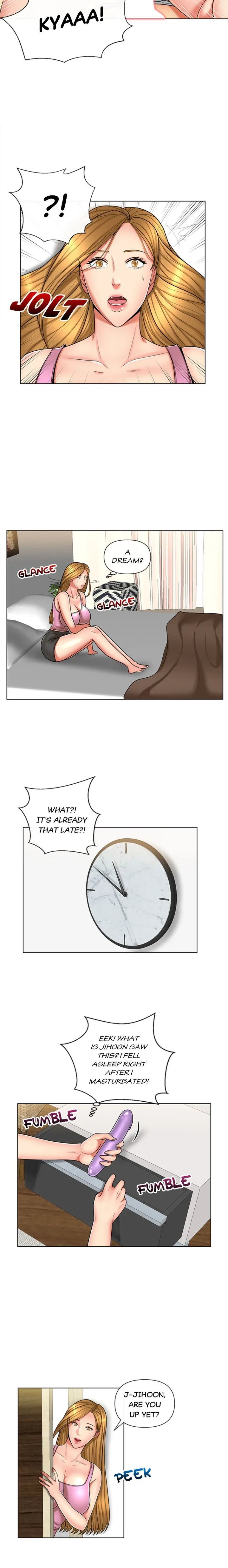 Sneaky Deal Chapter 10 Page 9