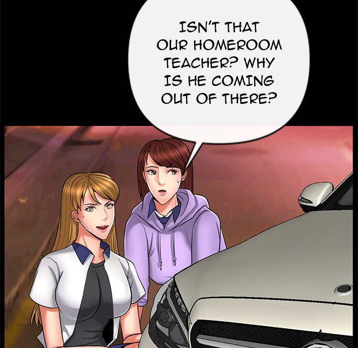 Sneaky Deal Chapter 11 Page 38