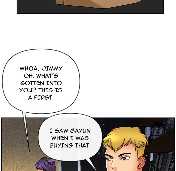 Sneaky Deal Chapter 11 Page 5