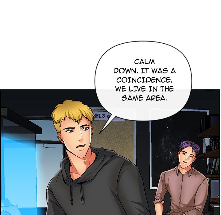 Sneaky Deal Chapter 11 Page 8