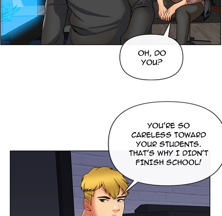 Sneaky Deal Chapter 11 Page 9