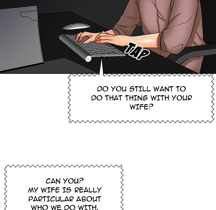 Sneaky Deal Chapter 12 Page 10