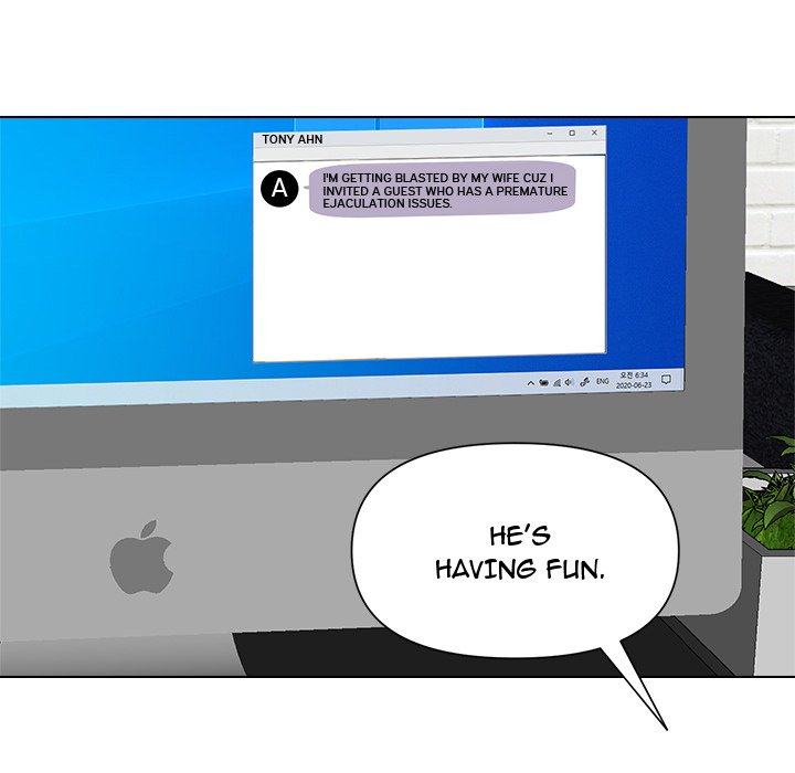 Sneaky Deal Chapter 12 Page 8