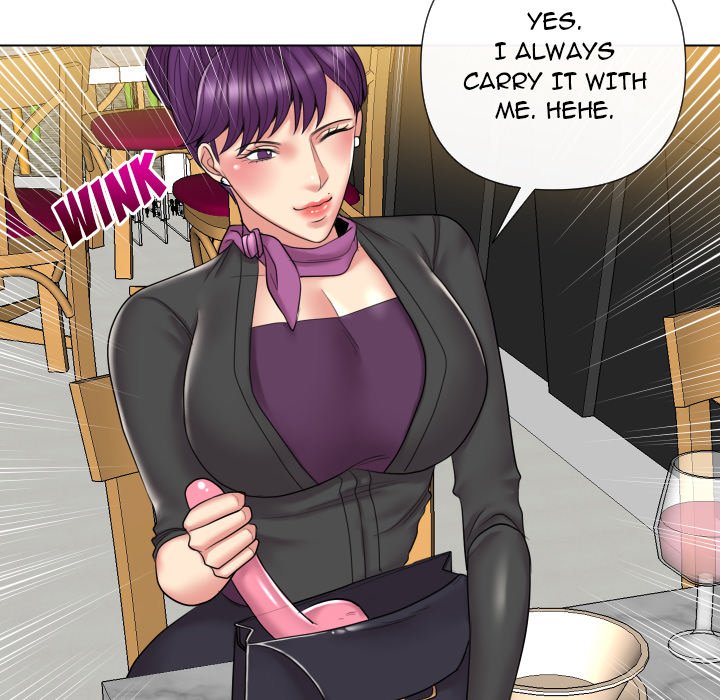 Sneaky Deal Chapter 13 Page 105