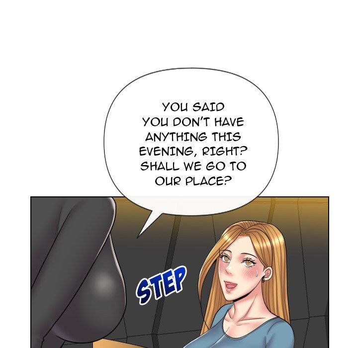 Sneaky Deal Chapter 13 Page 110