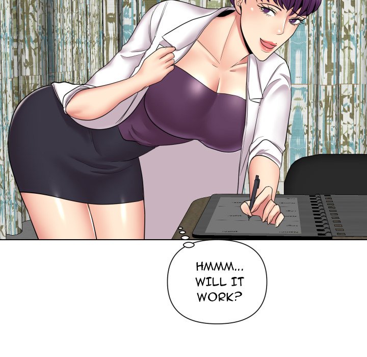 Sneaky Deal Chapter 14 Page 33