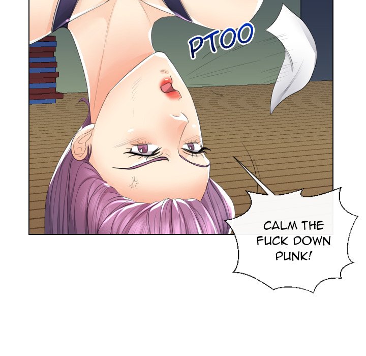 Sneaky Deal Chapter 16 Page 12