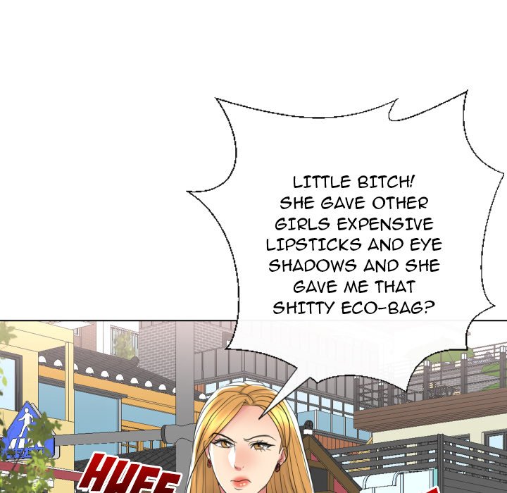 Sneaky Deal Chapter 16 Page 120