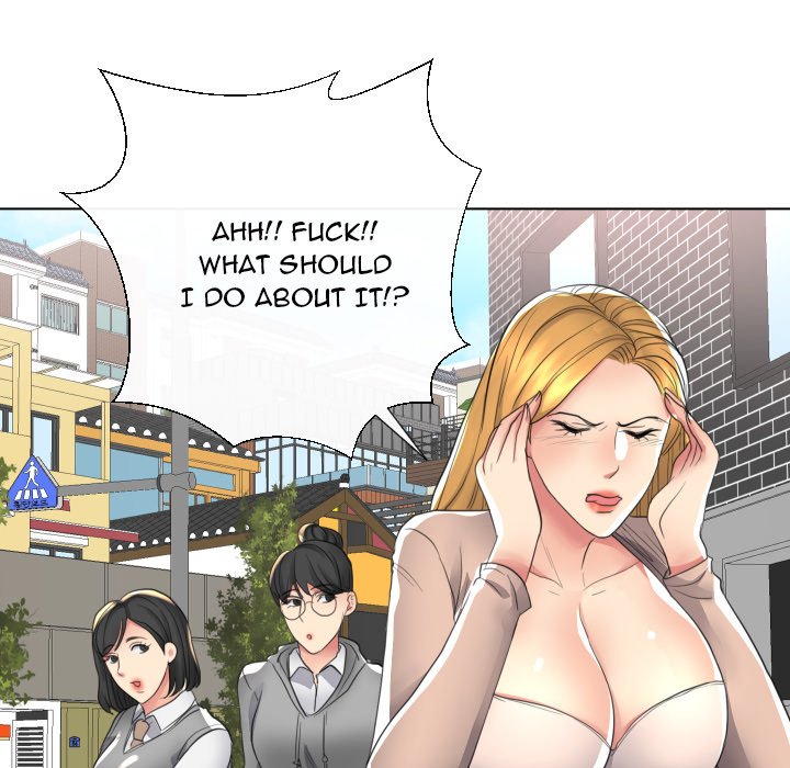 Sneaky Deal Chapter 16 Page 123