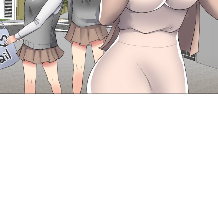 Sneaky Deal Chapter 16 Page 124
