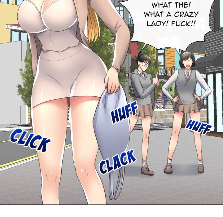 Sneaky Deal Chapter 16 Page 128
