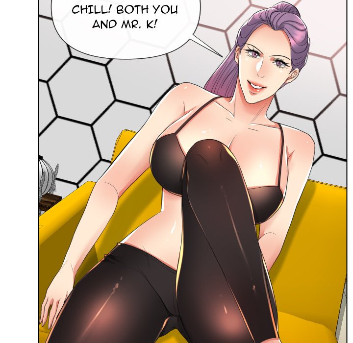 Sneaky Deal Chapter 16 Page 61