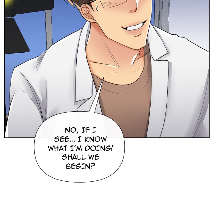 Sneaky Deal Chapter 17 Page 100