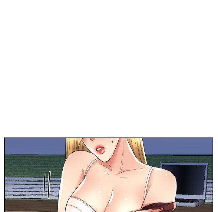 Sneaky Deal Chapter 17 Page 102