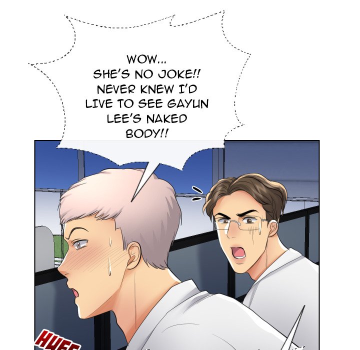 Sneaky Deal Chapter 17 Page 108