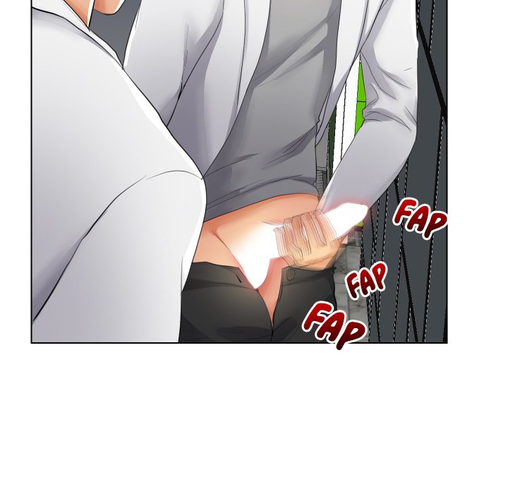 Sneaky Deal Chapter 17 Page 111