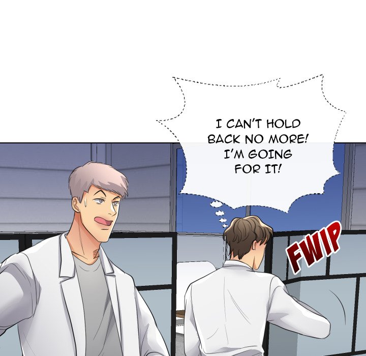 Sneaky Deal Chapter 17 Page 141