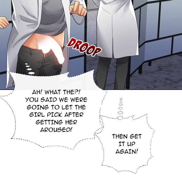 Sneaky Deal Chapter 17 Page 142