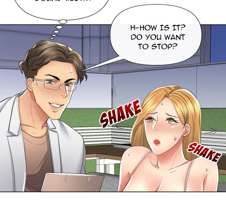 Sneaky Deal Chapter 17 Page 144