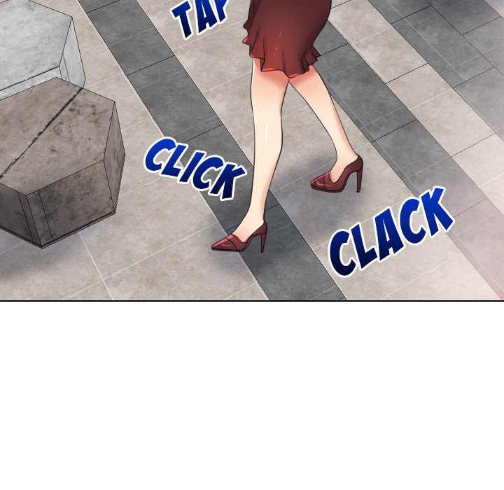 Sneaky Deal Chapter 17 Page 21