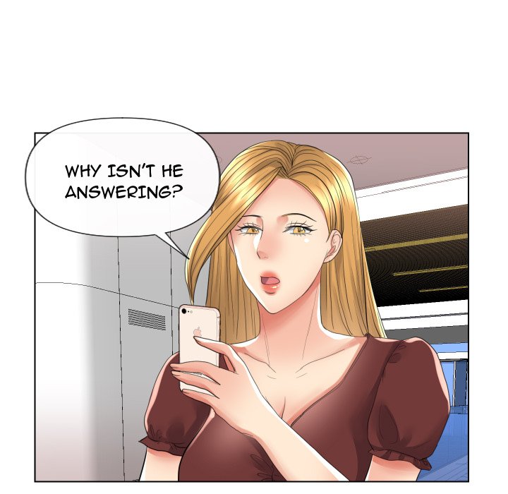Sneaky Deal Chapter 17 Page 33