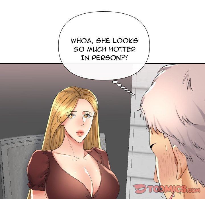 Sneaky Deal Chapter 17 Page 54