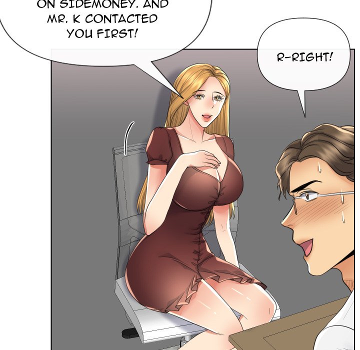 Sneaky Deal Chapter 17 Page 80