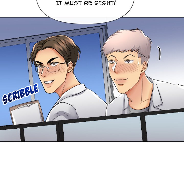 Sneaky Deal Chapter 17 Page 97