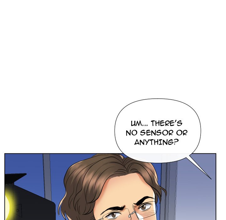Sneaky Deal Chapter 17 Page 99