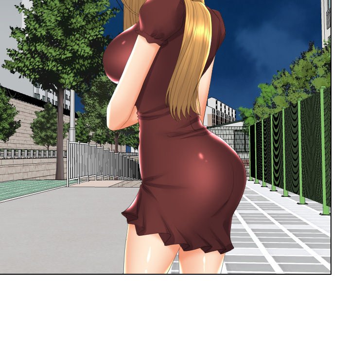 Sneaky Deal Chapter 18 Page 109