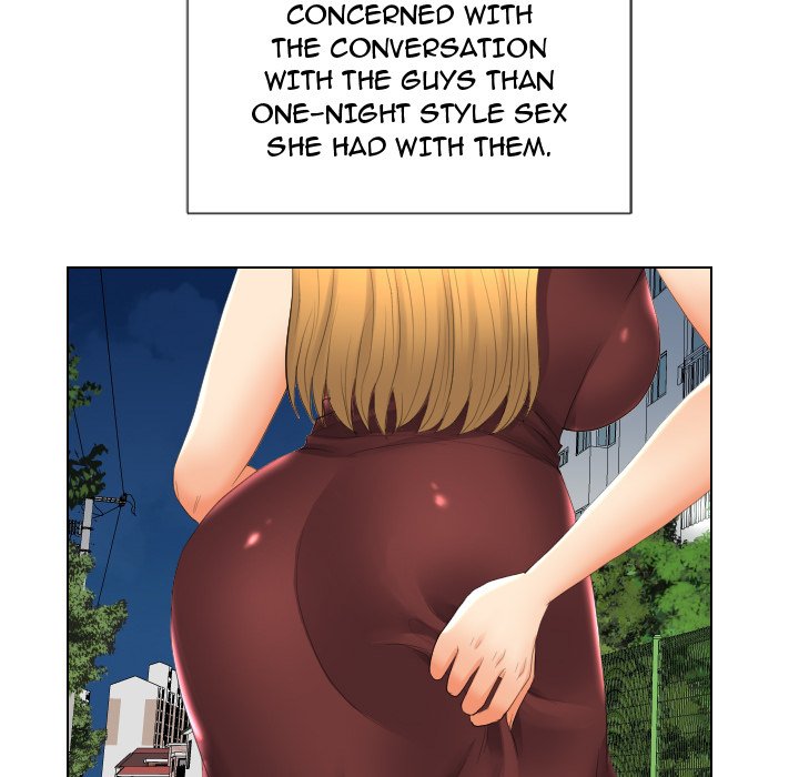 Sneaky Deal Chapter 18 Page 111