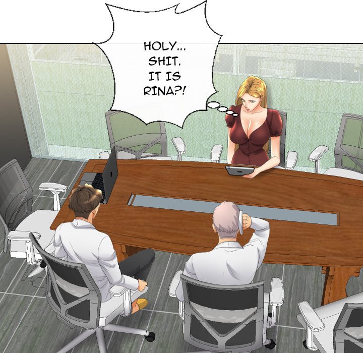 Sneaky Deal Chapter 18 Page 116