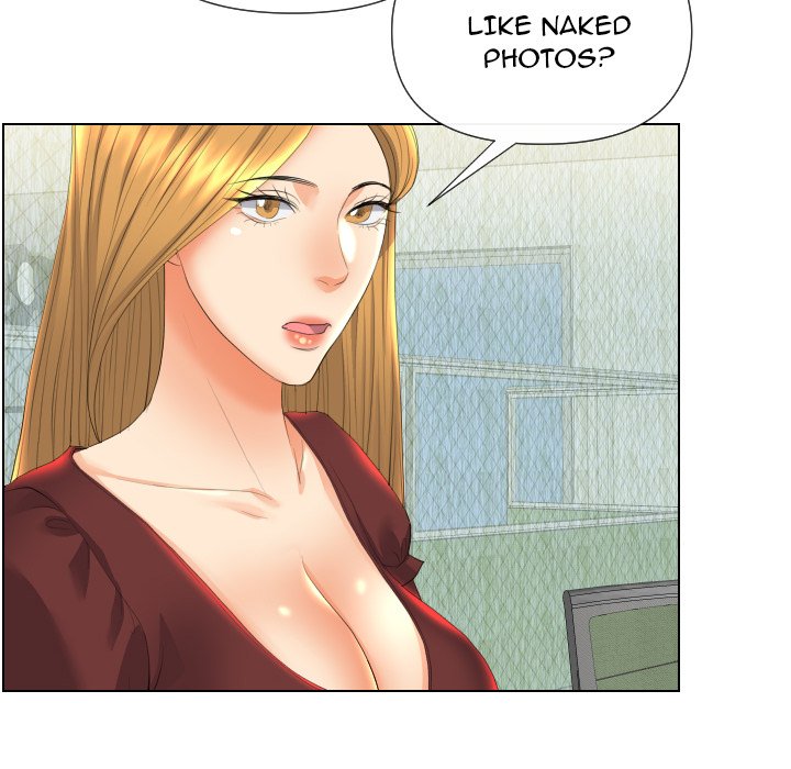 Sneaky Deal Chapter 18 Page 121