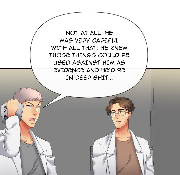Sneaky Deal Chapter 18 Page 123