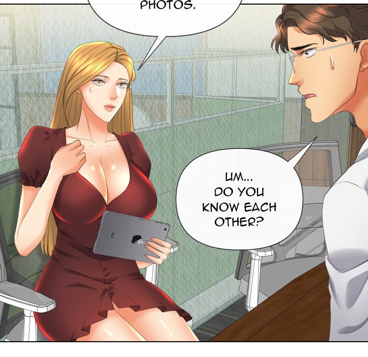 Sneaky Deal Chapter 18 Page 126