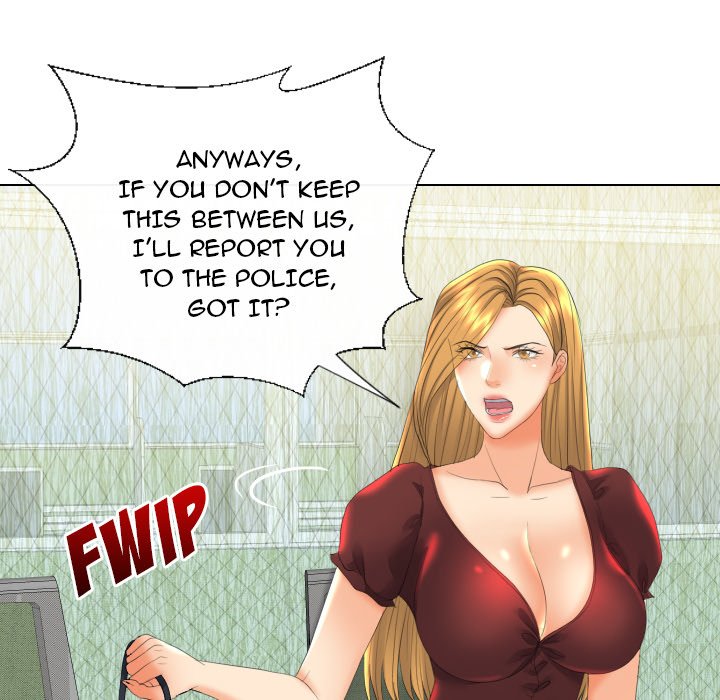 Sneaky Deal Chapter 18 Page 132
