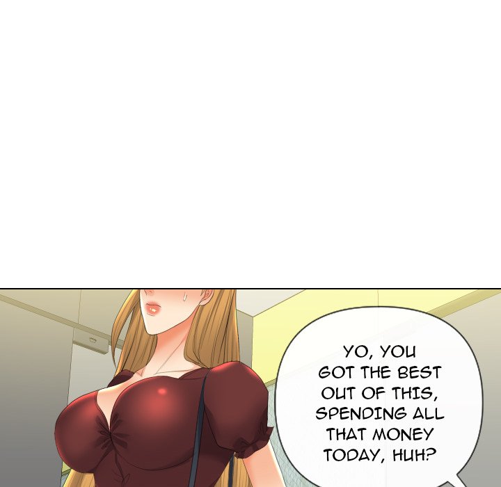 Sneaky Deal Chapter 18 Page 134